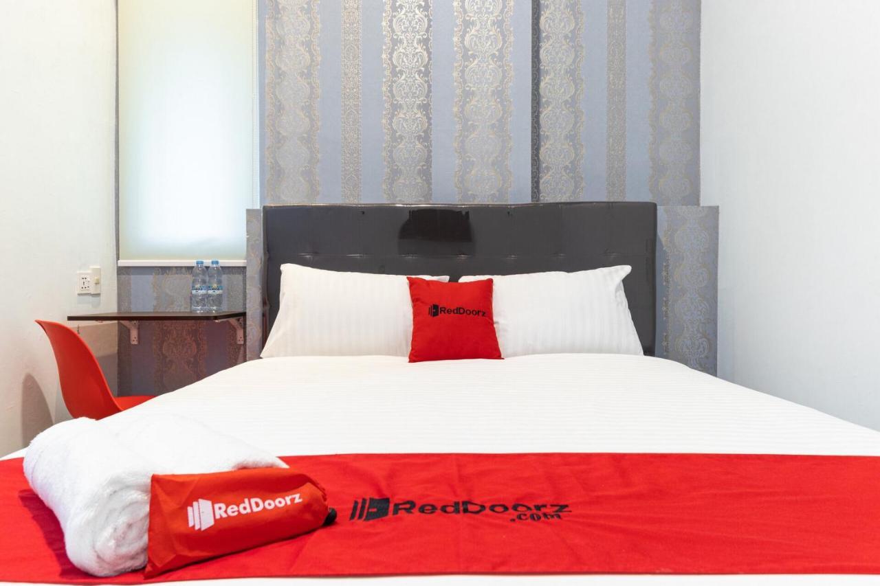 Wisma tamu Pandu Redpartner