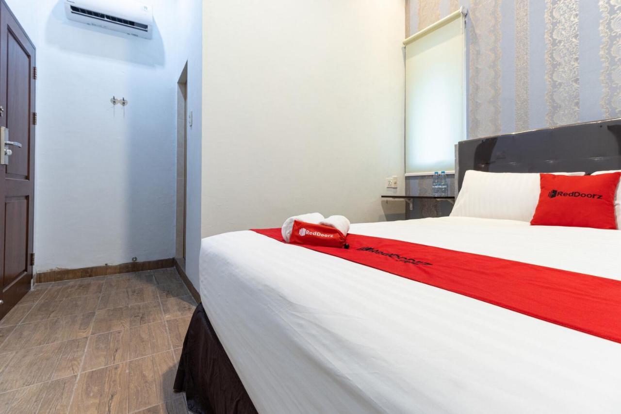 Wisma tamu Pandu Redpartner 3*