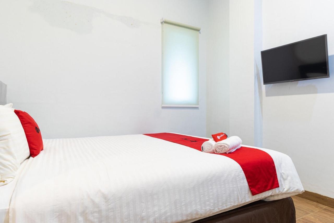 Wisma tamu Pandu Redpartner 3*