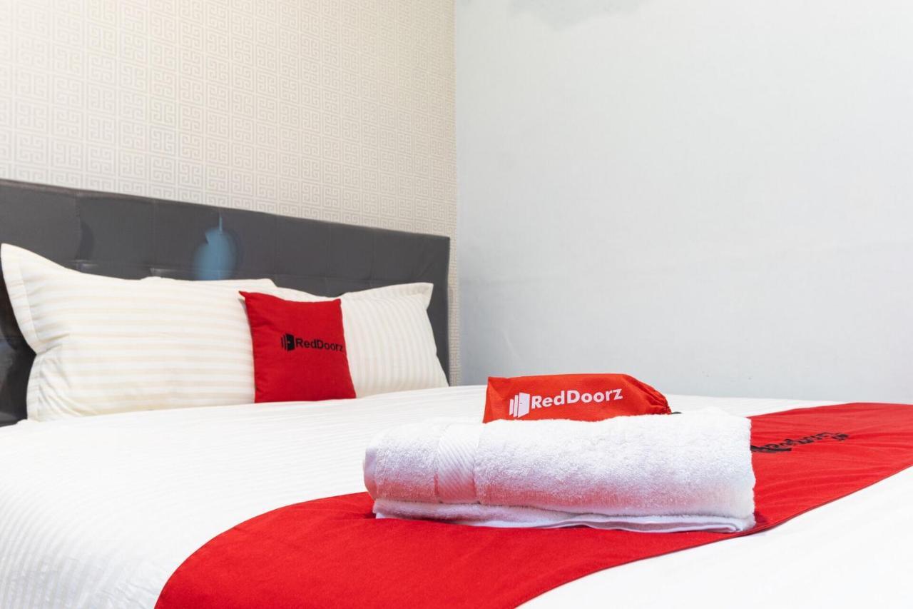 Pandu Redpartner Medan