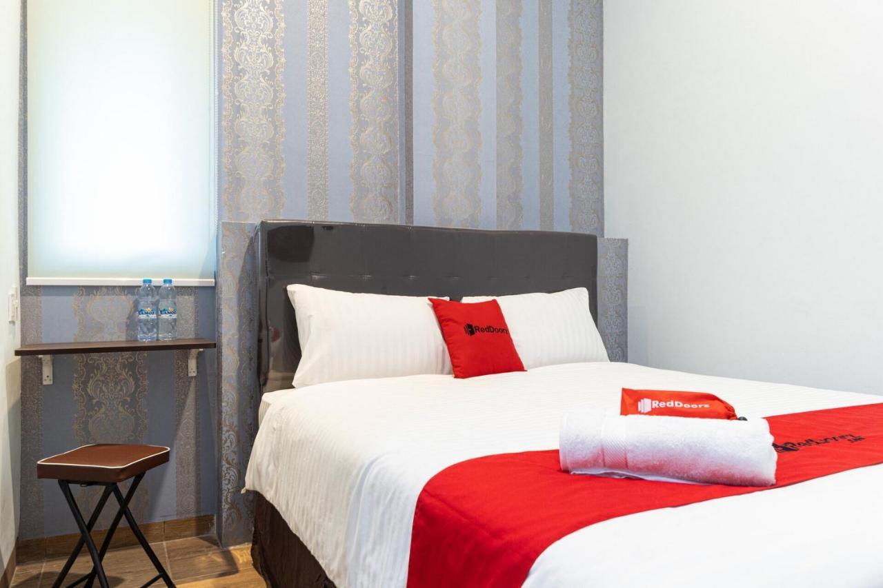 Wisma tamu Pandu Redpartner 3*
