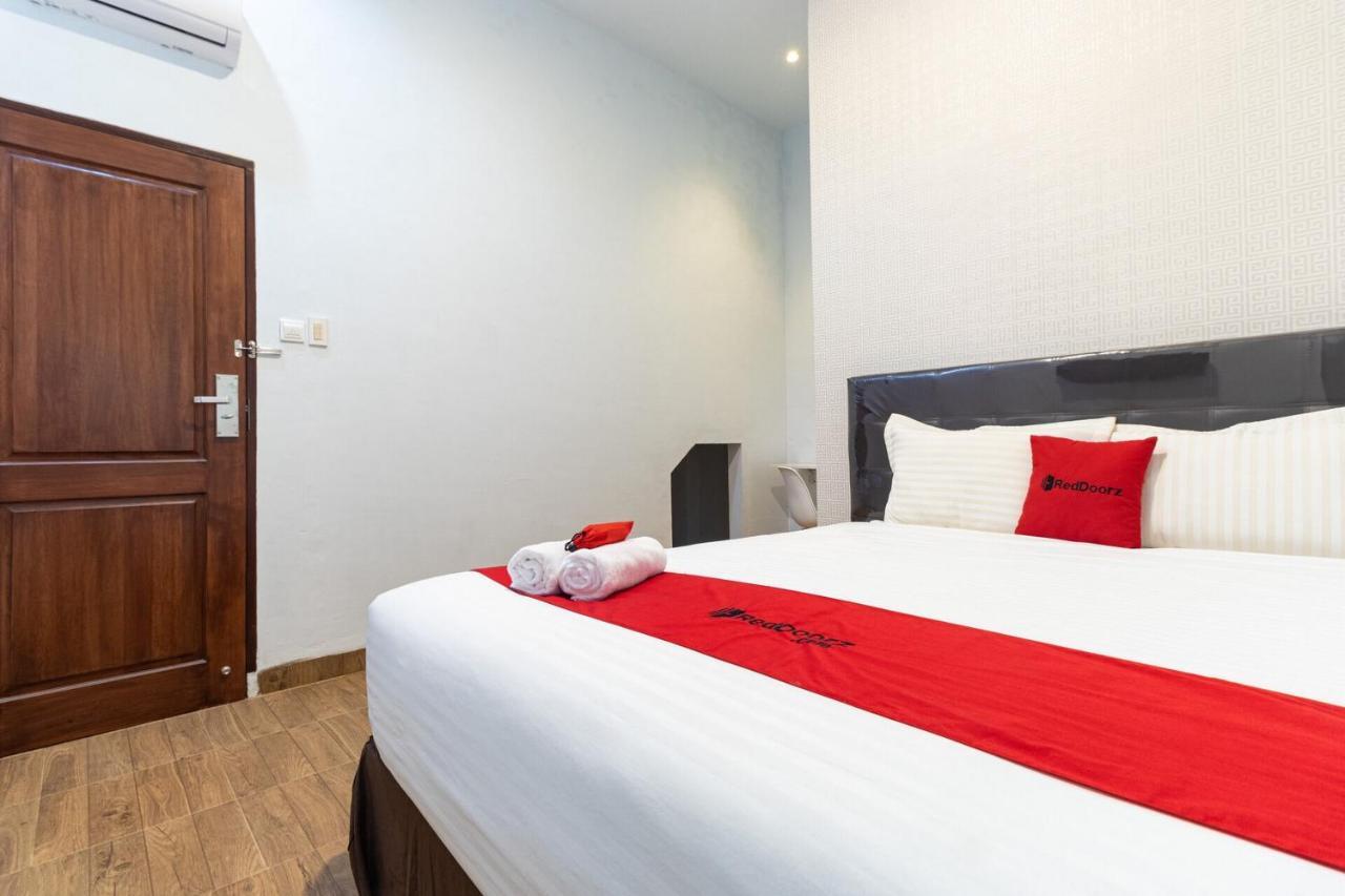 Wisma tamu Pandu Redpartner