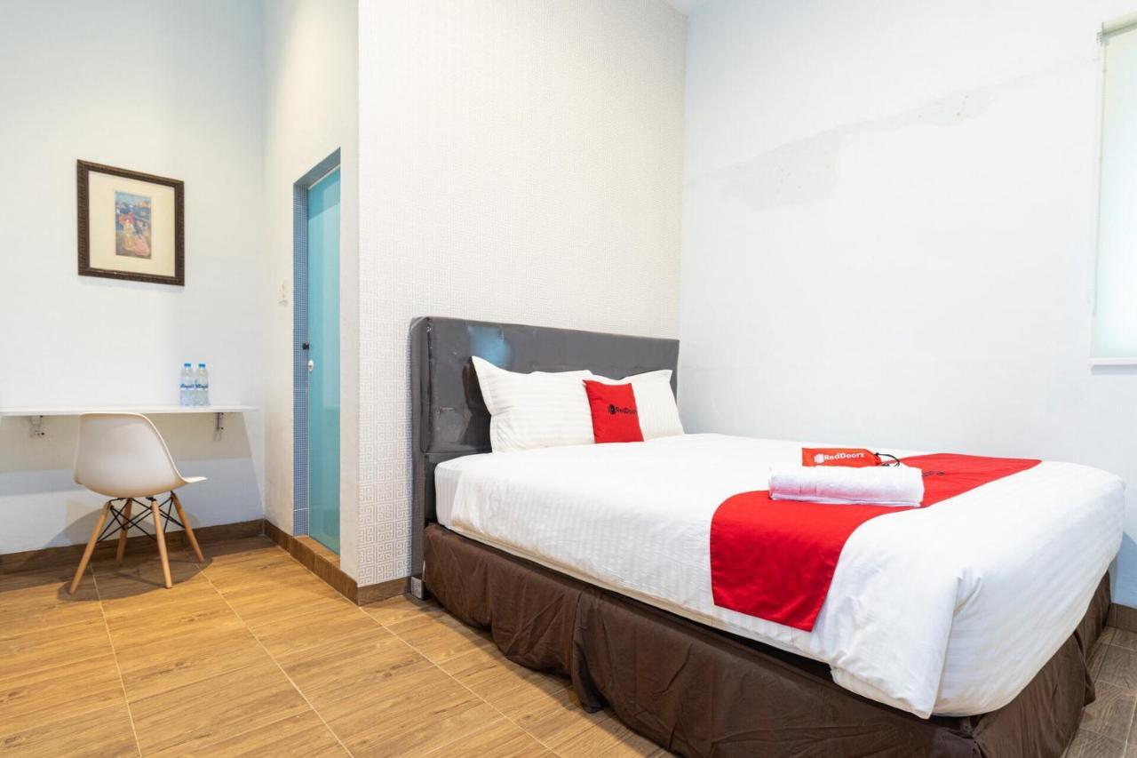Wisma tamu Pandu Redpartner 3*