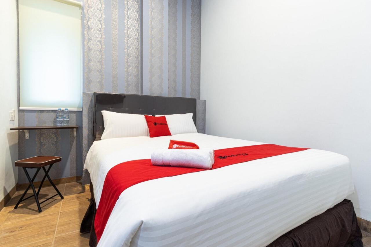 Pandu Redpartner Wisma tamu 3*