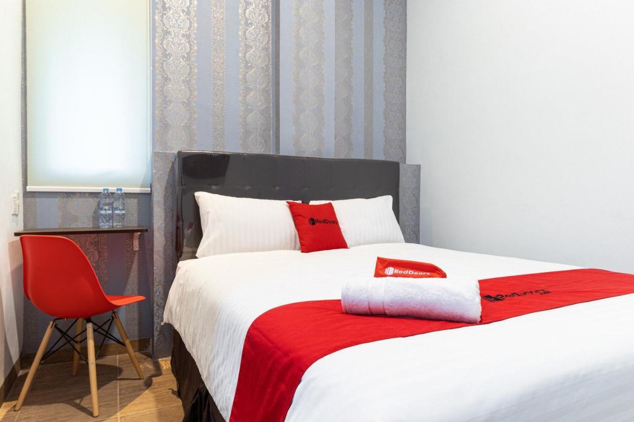Wisma tamu Pandu Redpartner Medan