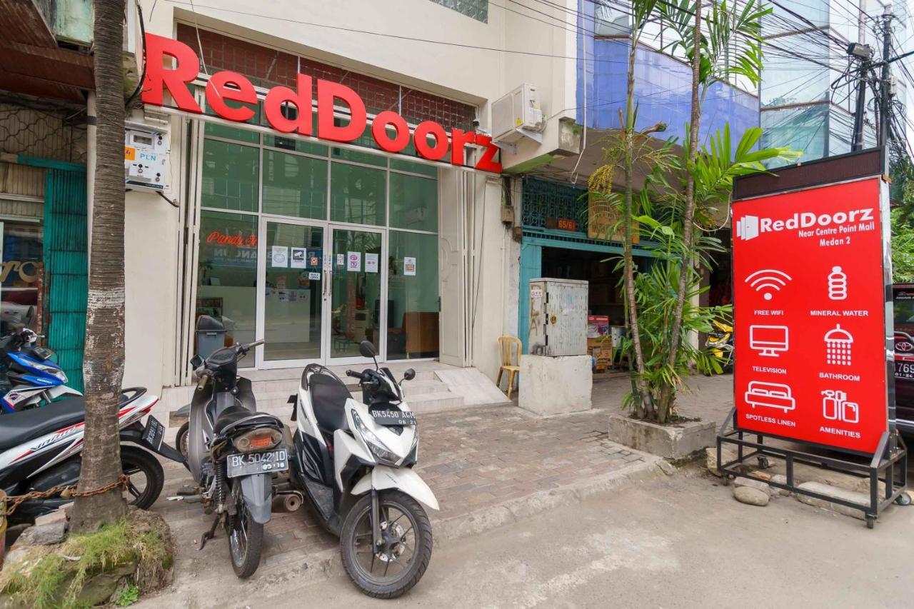 Wisma tamu Pandu Redpartner