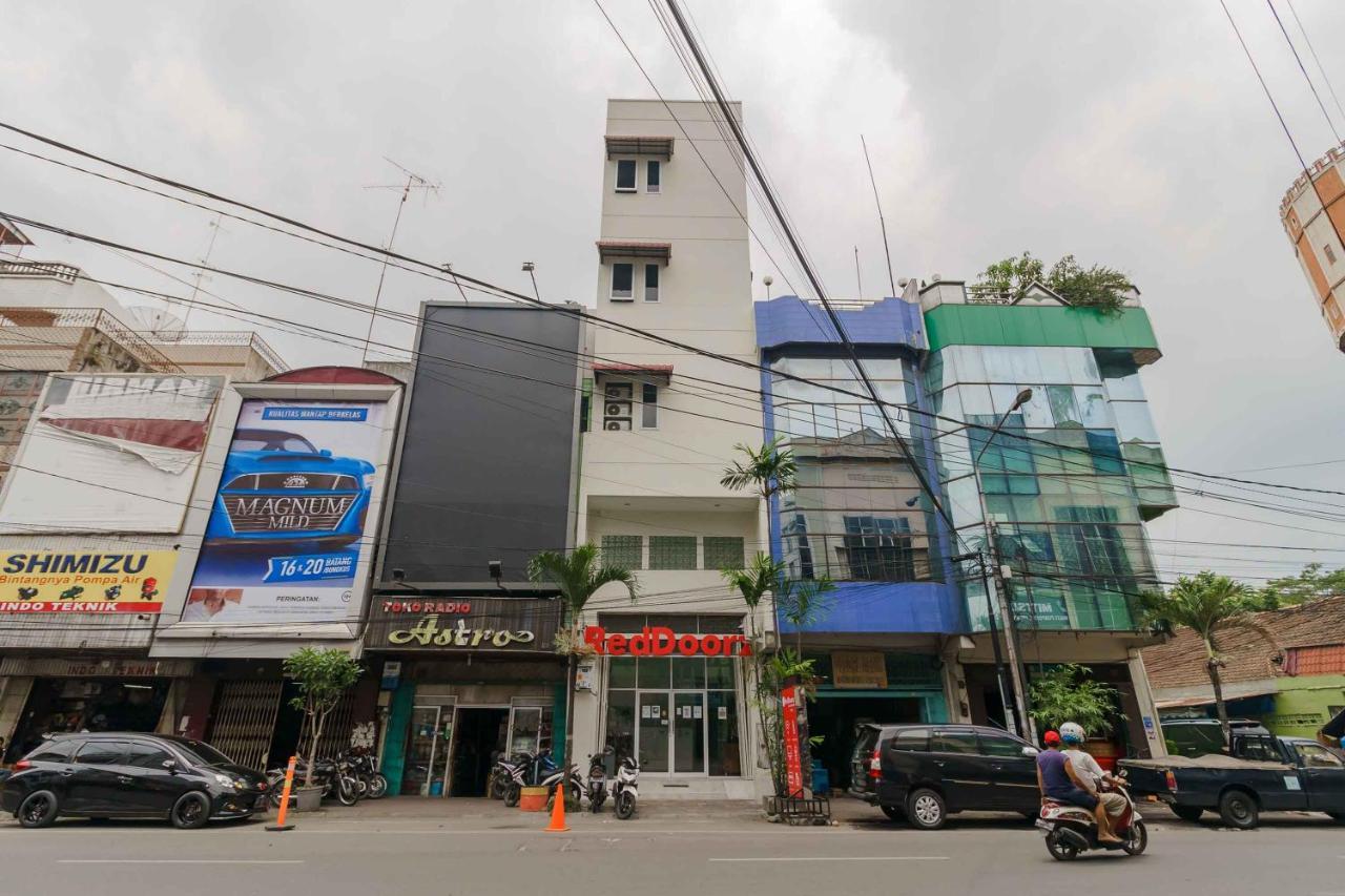Wisma tamu Pandu Redpartner Medan
