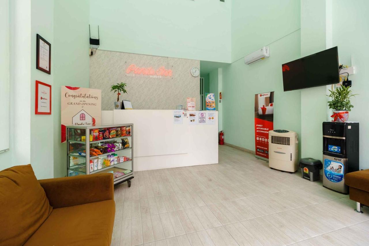 Wisma tamu Pandu Redpartner