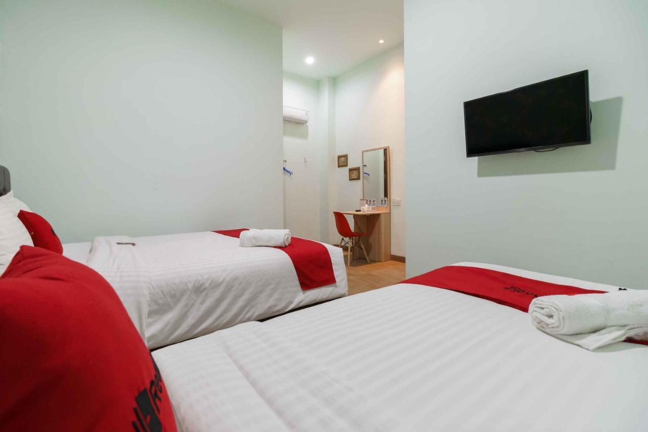 Wisma tamu Pandu Redpartner