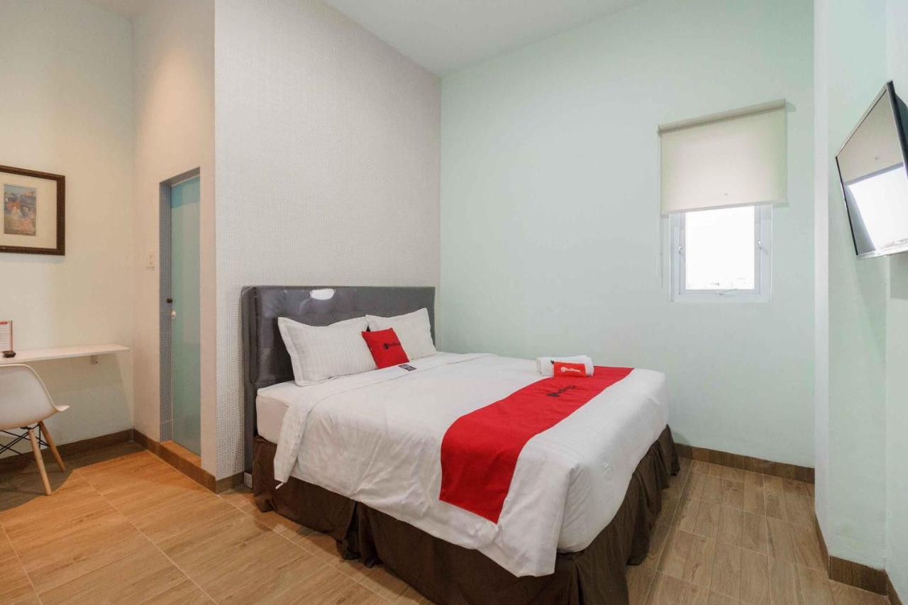 Wisma tamu Pandu Redpartner 3*