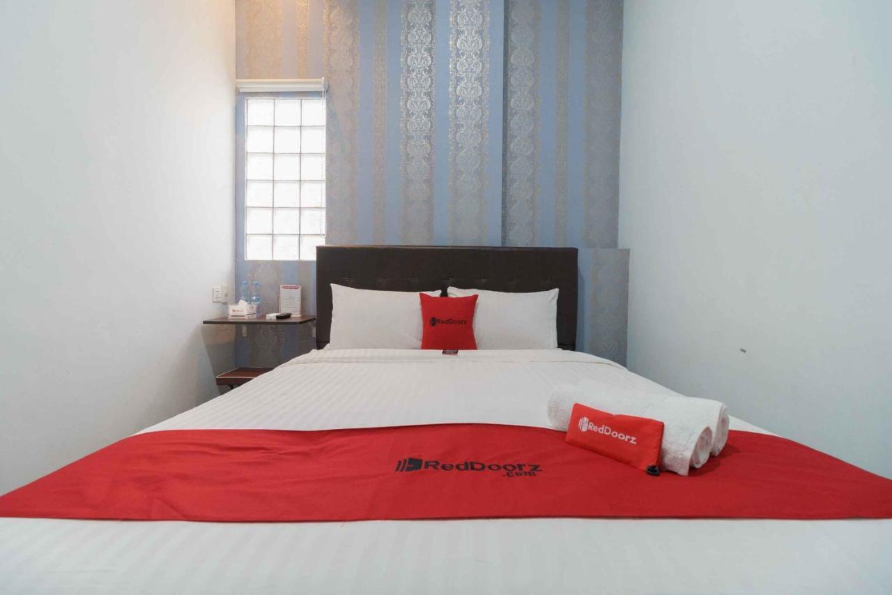 Wisma tamu Pandu Redpartner
